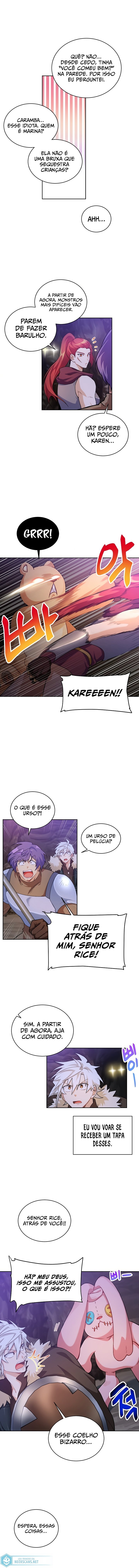 The Gourmet Gamer Capítulo 33 Página 15
