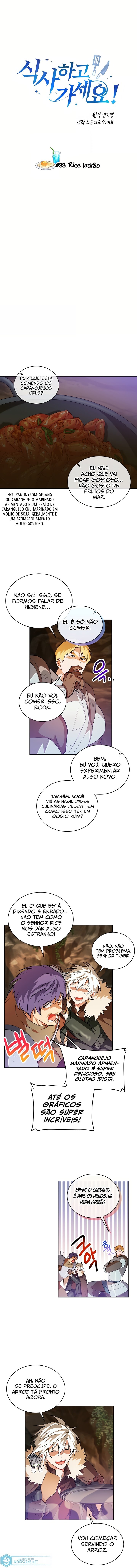 The Gourmet Gamer Capítulo 33 Página 2