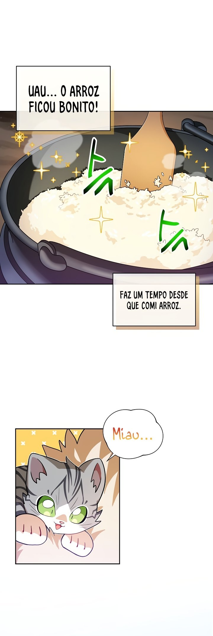 The Gourmet Gamer Capítulo 33 Página 3