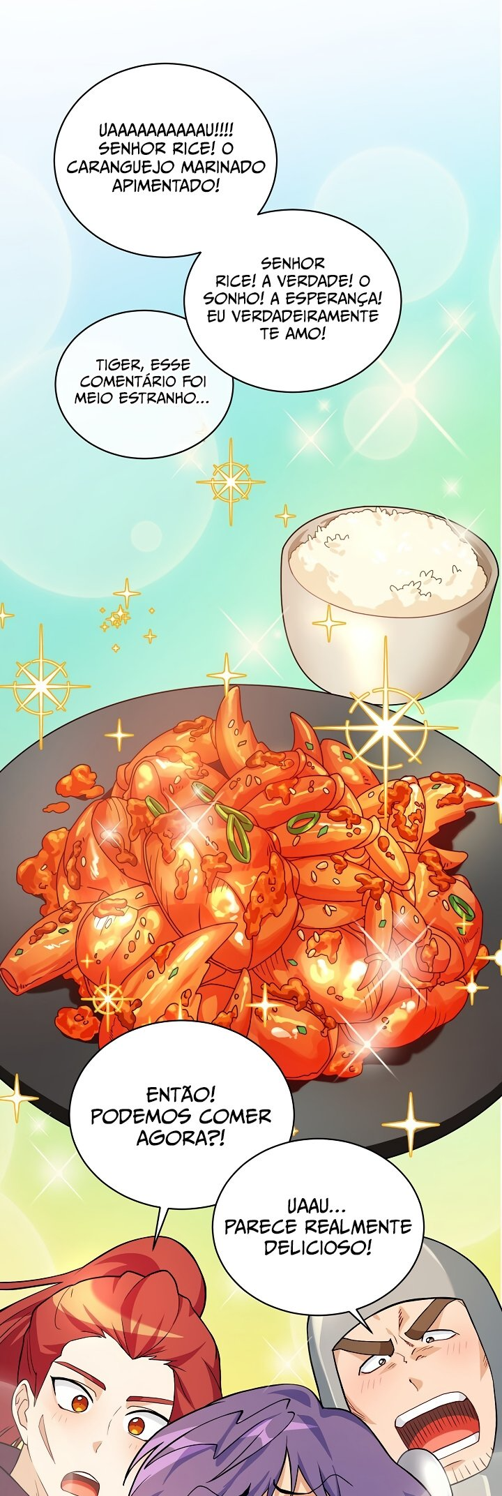 The Gourmet Gamer Capítulo 33 Página 4