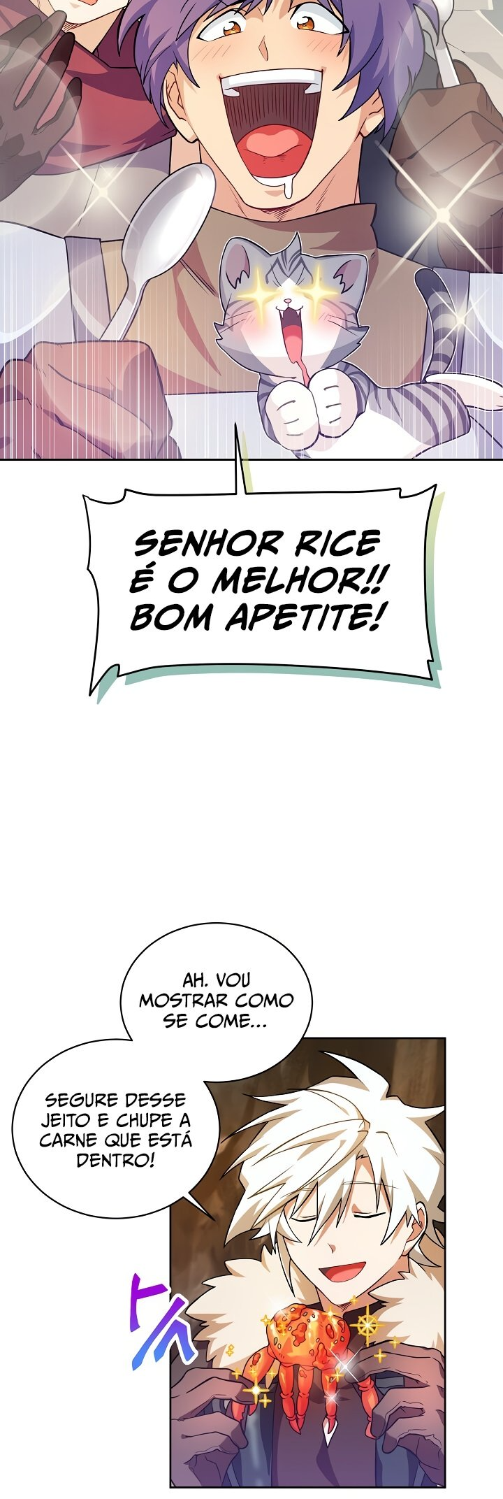 The Gourmet Gamer Capítulo 33 Página 5