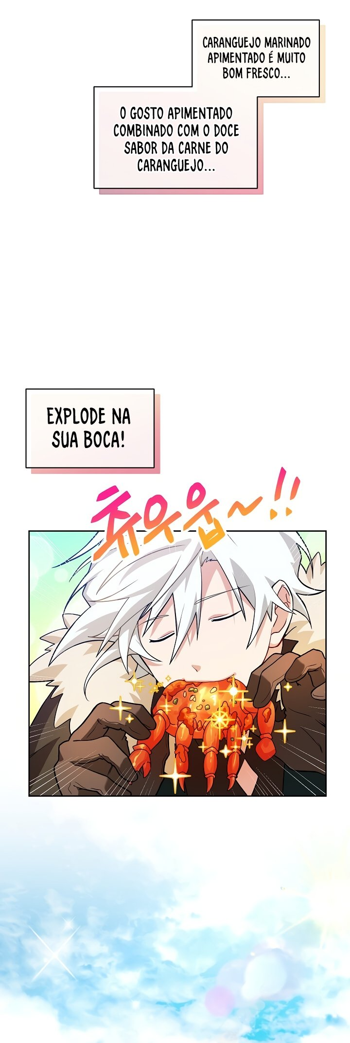 The Gourmet Gamer Capítulo 33 Página 6