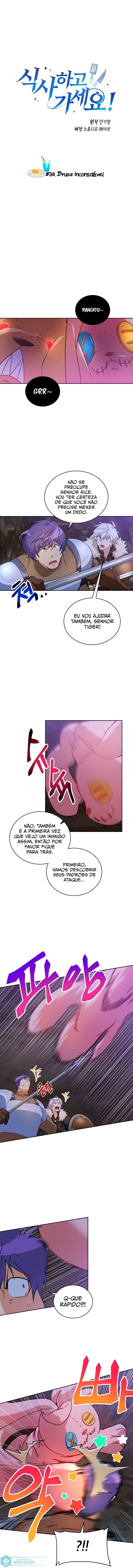 The Gourmet Gamer Capítulo 34 Página 2