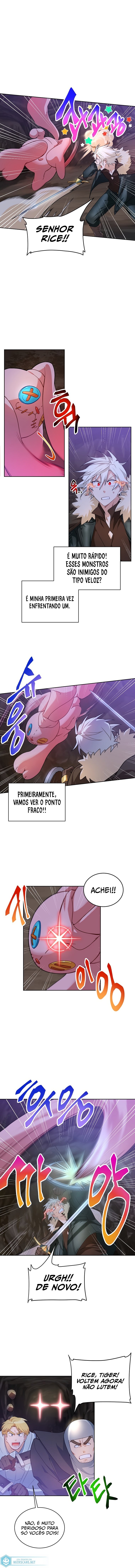 The Gourmet Gamer Capítulo 34 Página 3