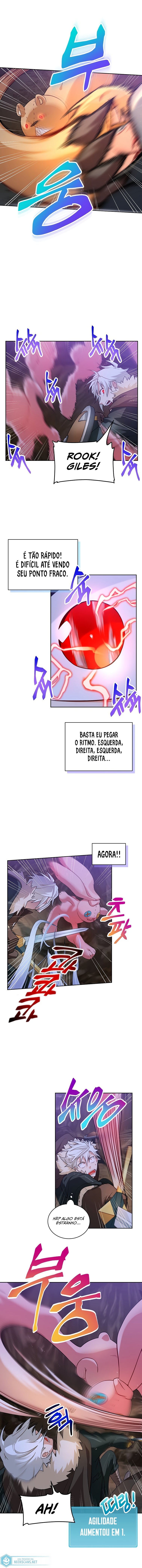 The Gourmet Gamer Capítulo 34 Página 4