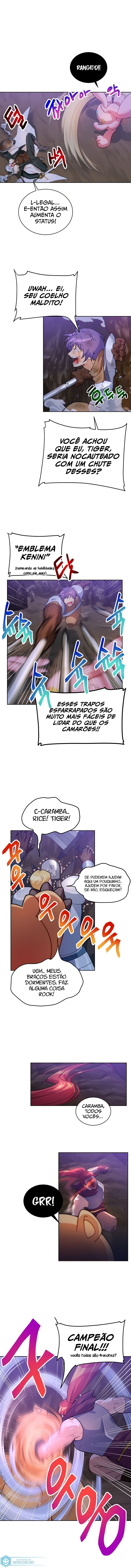 The Gourmet Gamer Capítulo 34 Página 5