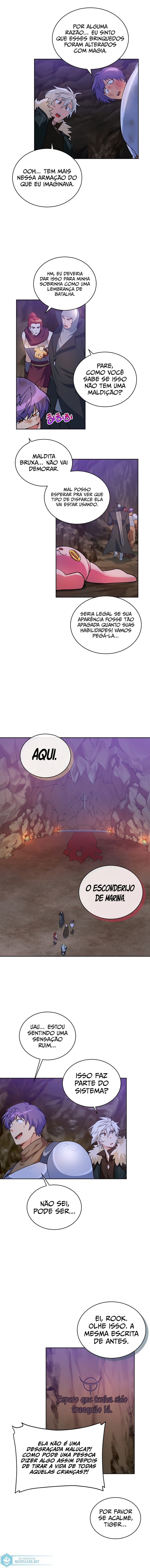 The Gourmet Gamer Capítulo 34 Página 7