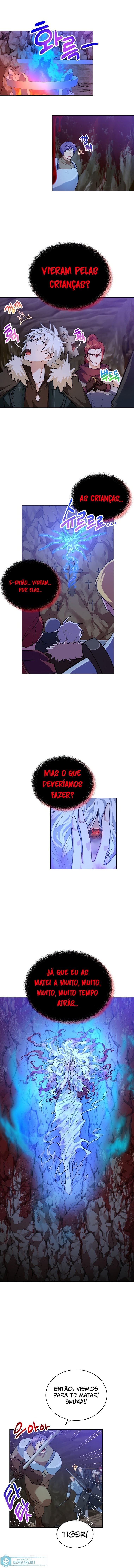 The Gourmet Gamer Capítulo 34 Página 8