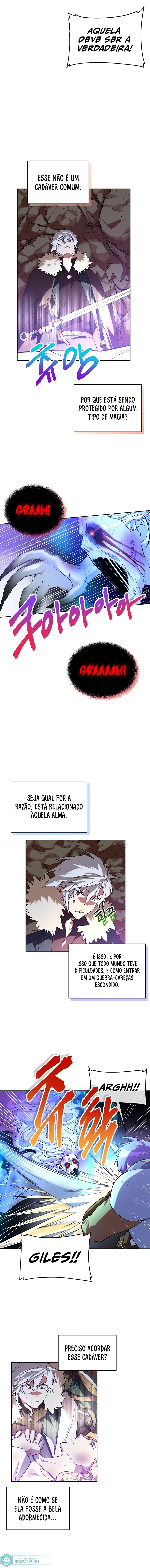 The Gourmet Gamer Capítulo 35 Página 11