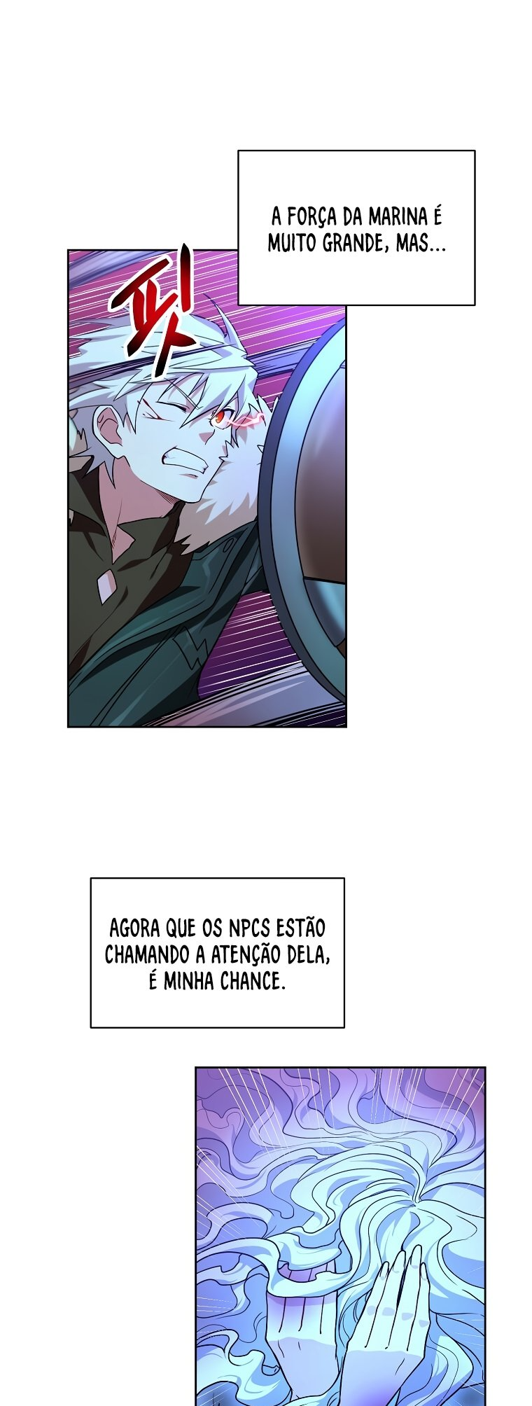 The Gourmet Gamer Capítulo 35 Página 5