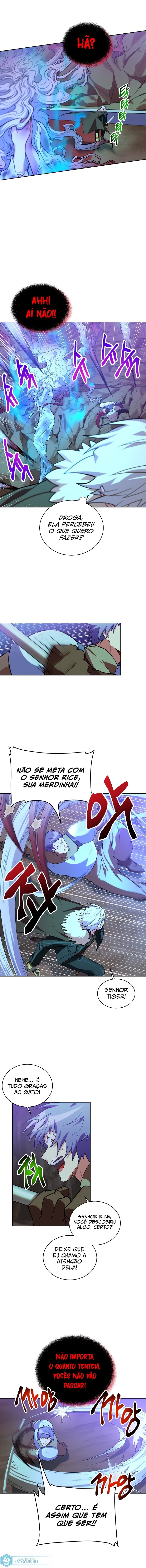 The Gourmet Gamer Capítulo 35 Página 8