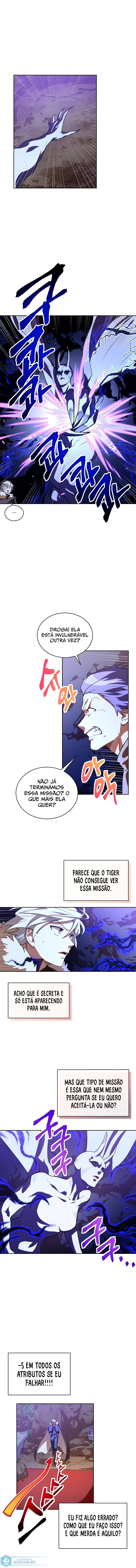 The Gourmet Gamer Capítulo 36 Página 10