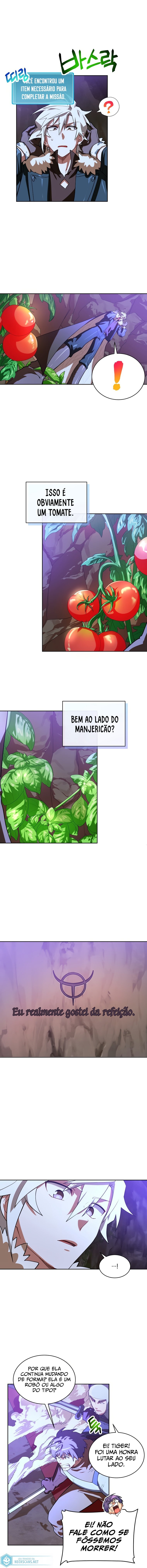 The Gourmet Gamer Capítulo 36 Página 11