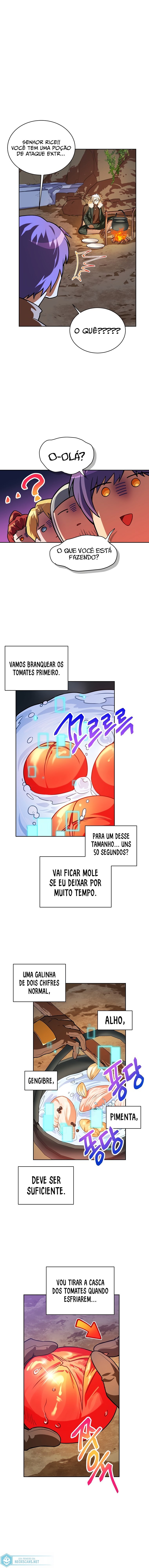 The Gourmet Gamer Capítulo 36 Página 12