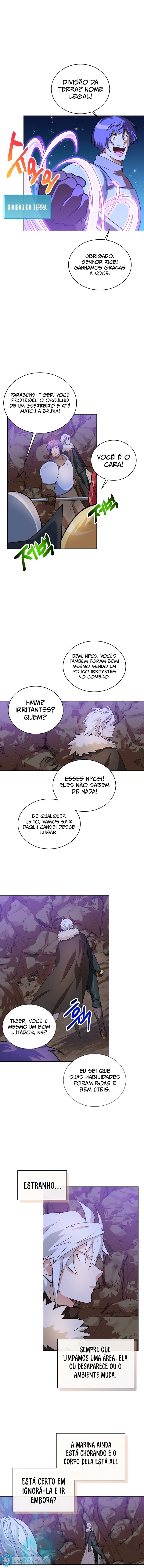 The Gourmet Gamer Capítulo 36 Página 6