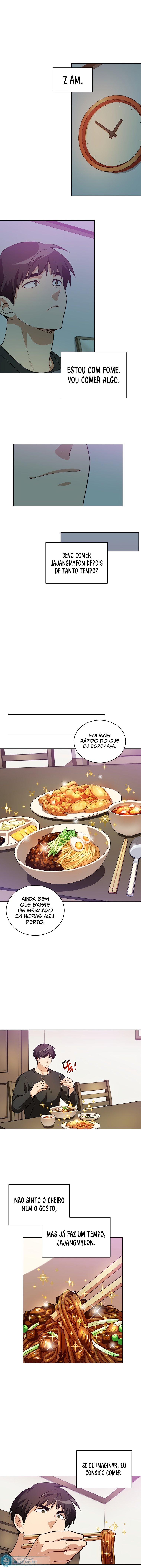 The Gourmet Gamer Capítulo 37 Página 16