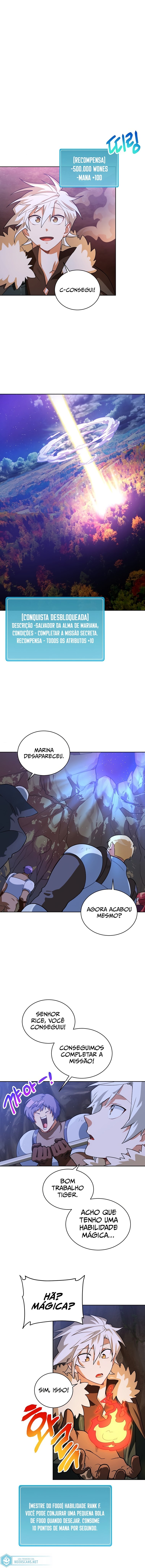 The Gourmet Gamer Capítulo 37 Página 8