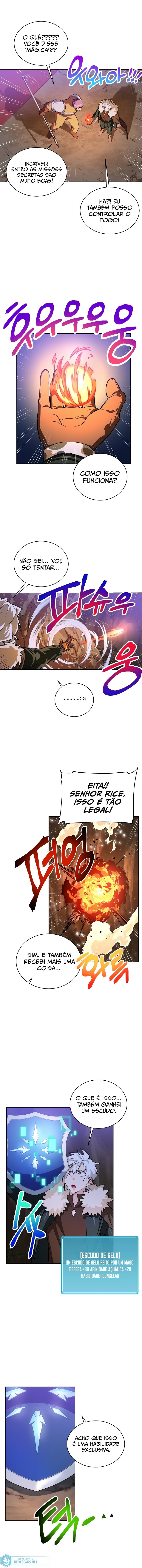 The Gourmet Gamer Capítulo 37 Página 9