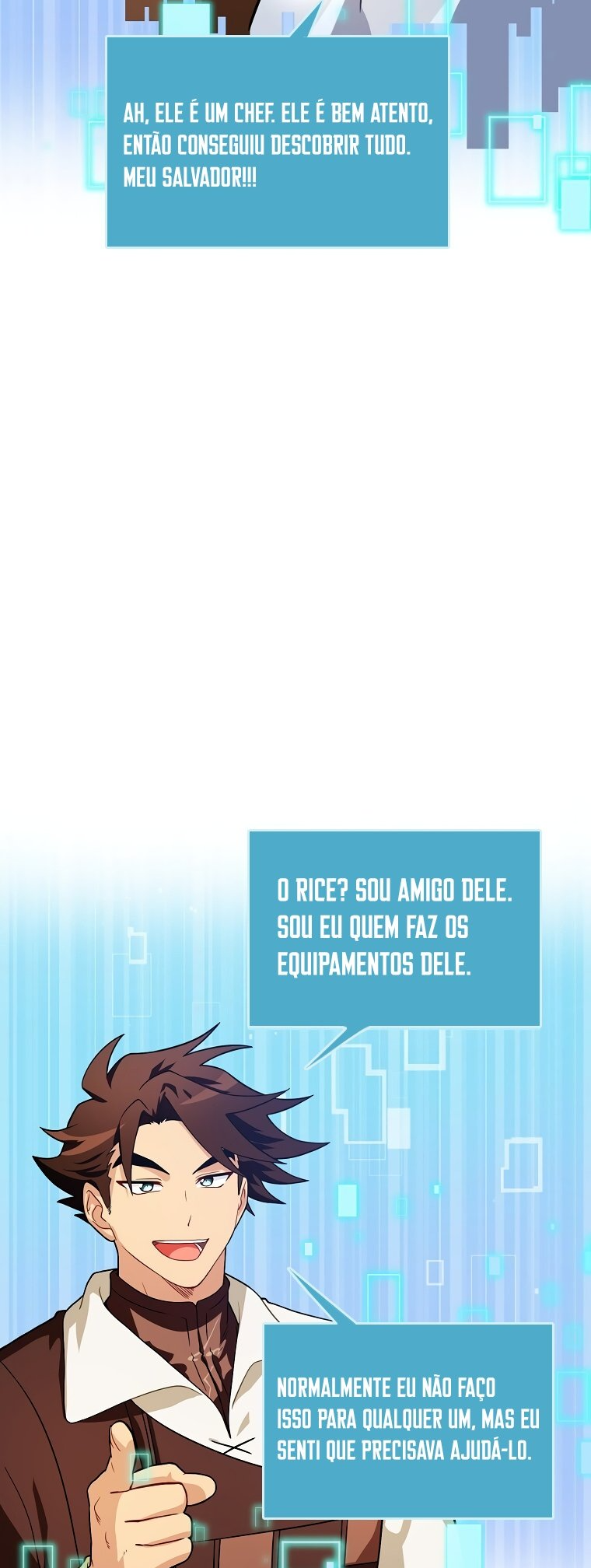 The Gourmet Gamer Capítulo 38 Página 11