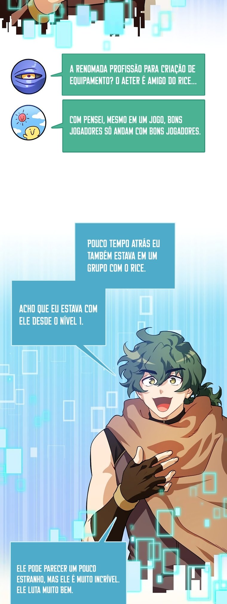 The Gourmet Gamer Capítulo 38 Página 12