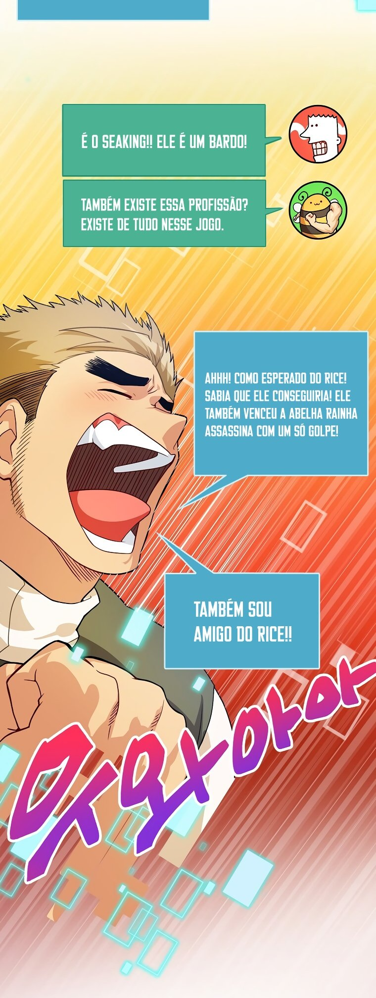 The Gourmet Gamer Capítulo 38 Página 13