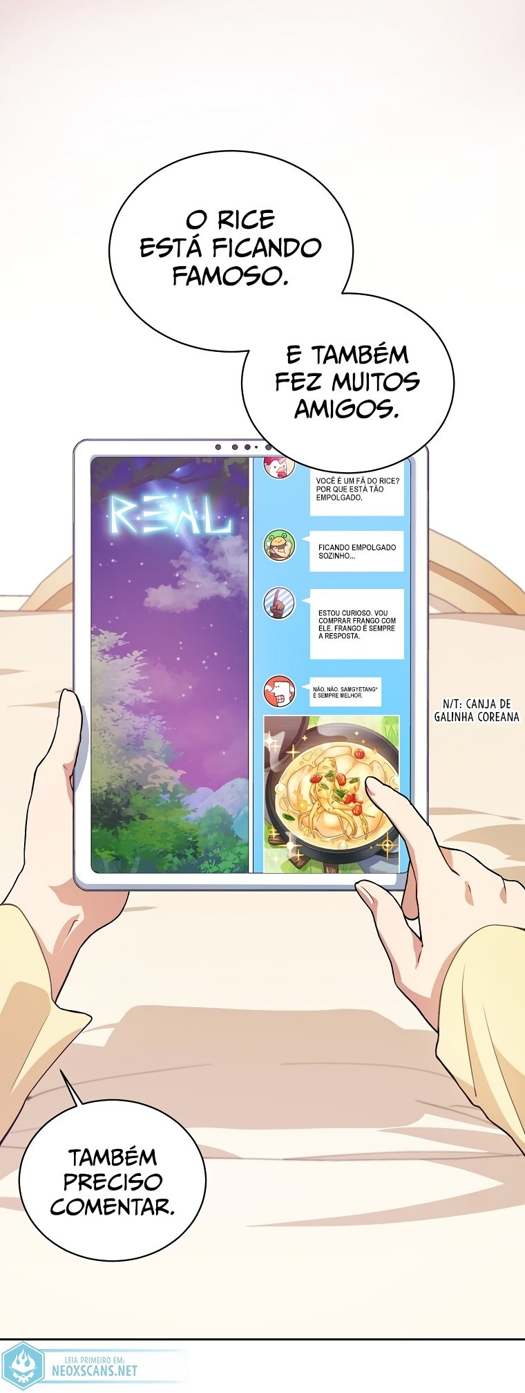 The Gourmet Gamer Capítulo 38 Página 14