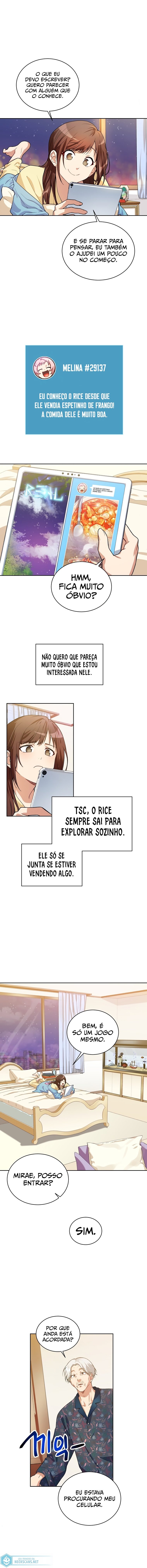 The Gourmet Gamer Capítulo 38 Página 15