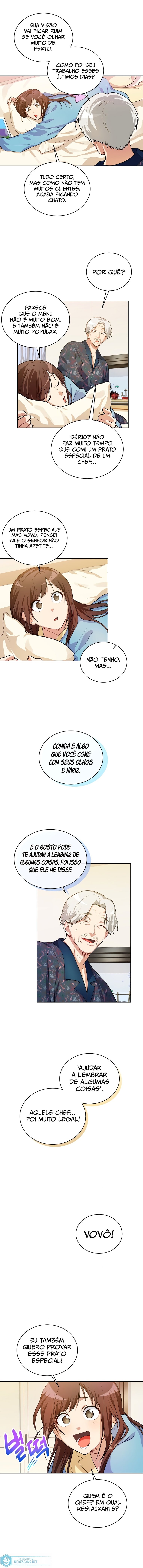 The Gourmet Gamer Capítulo 38 Página 16