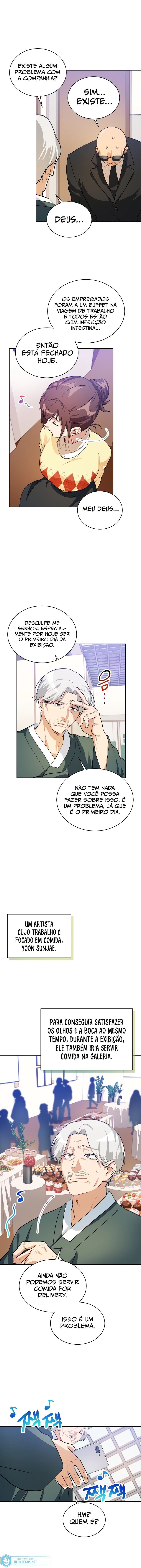 The Gourmet Gamer Capítulo 38 Página 18