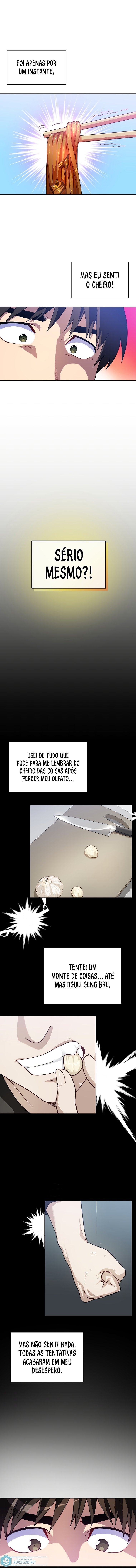 The Gourmet Gamer Capítulo 38 Página 2