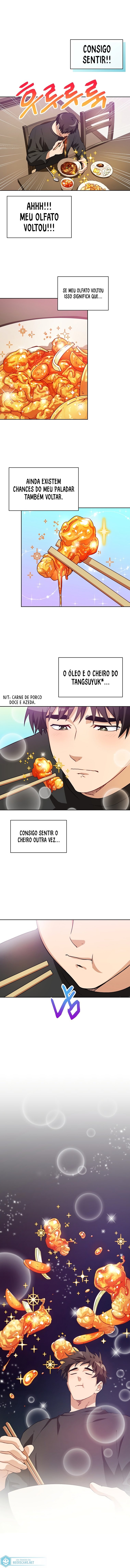 The Gourmet Gamer Capítulo 38 Página 8