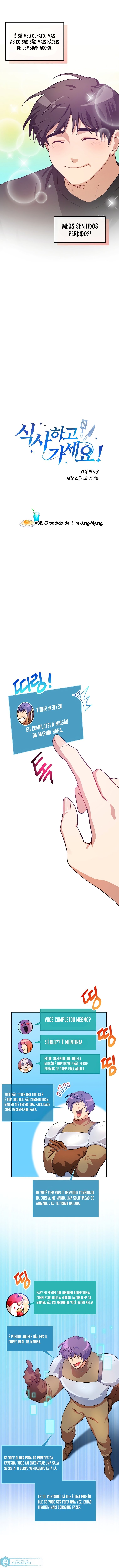 The Gourmet Gamer Capítulo 38 Página 9