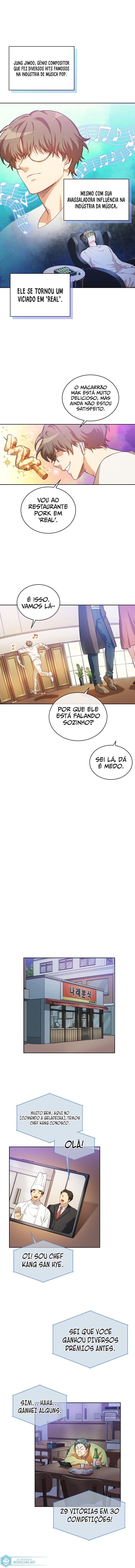 The Gourmet Gamer Capítulo 39 Página 10