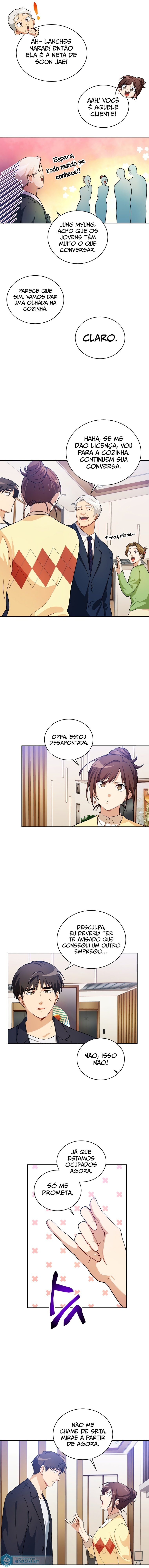 The Gourmet Gamer Capítulo 39 Página 5