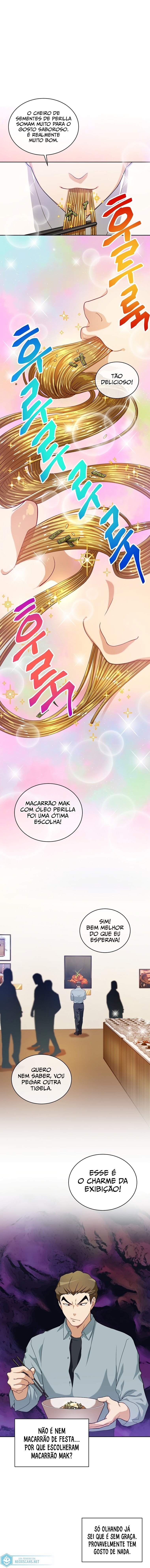 The Gourmet Gamer Capítulo 39 Página 7