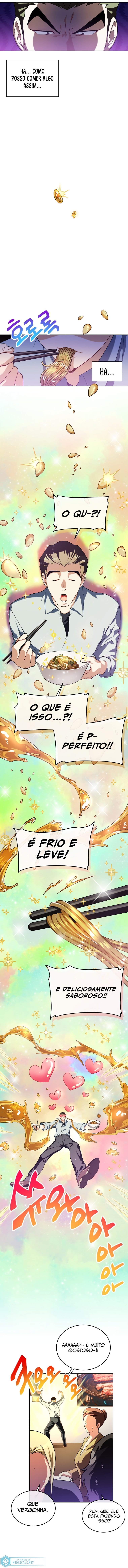 The Gourmet Gamer Capítulo 39 Página 8