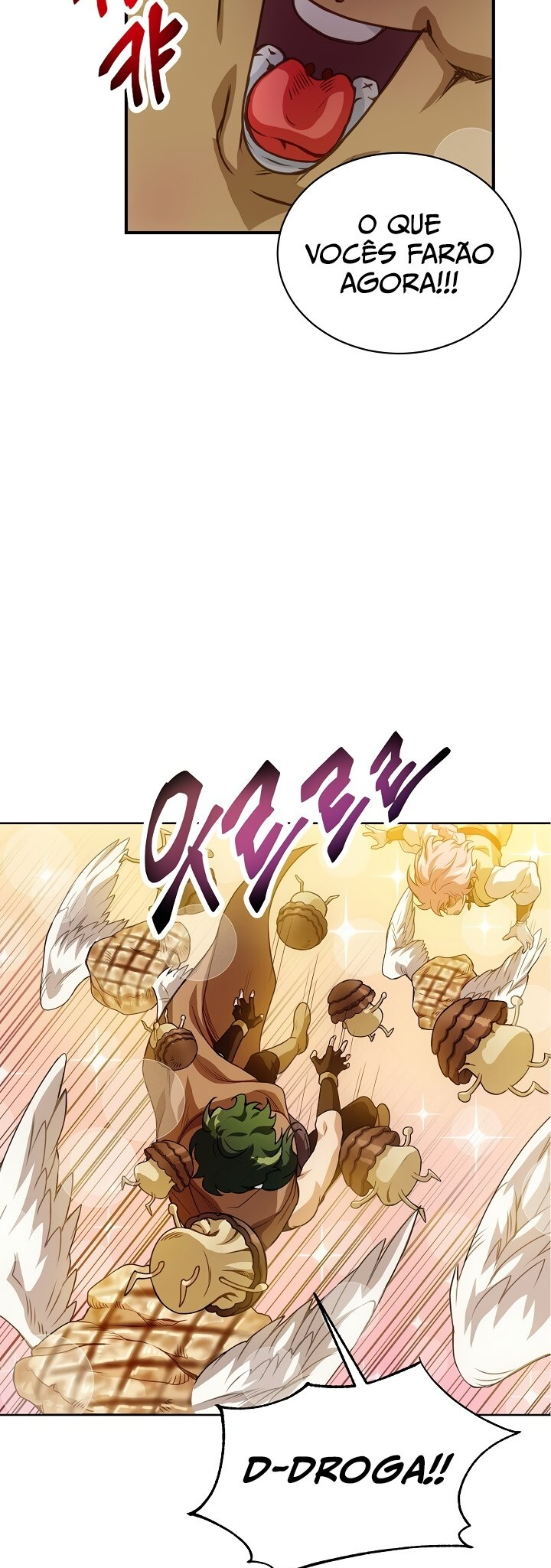 The Gourmet Gamer Capítulo 4 Página 14