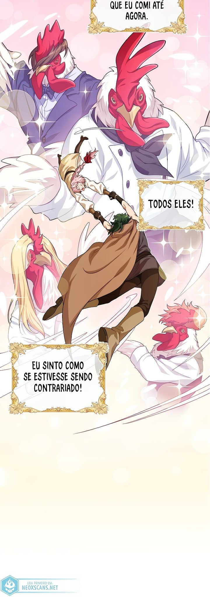 The Gourmet Gamer Capítulo 4 Página 17