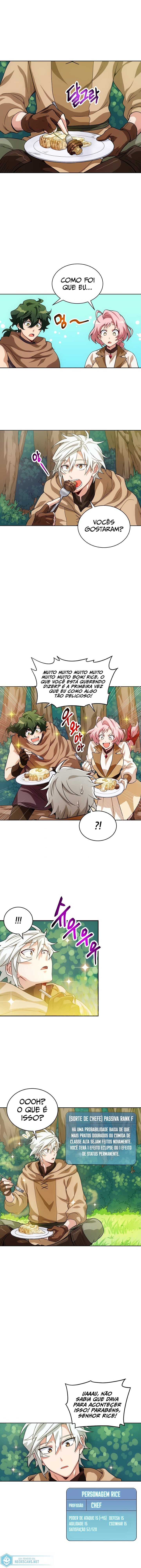 The Gourmet Gamer Capítulo 4 Página 18