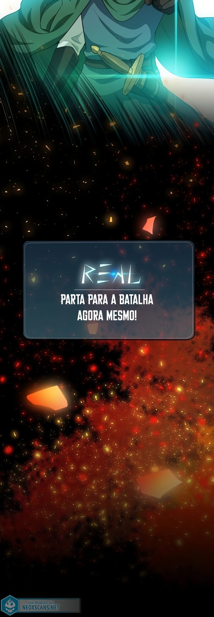 The Gourmet Gamer Capítulo 4 Página 6