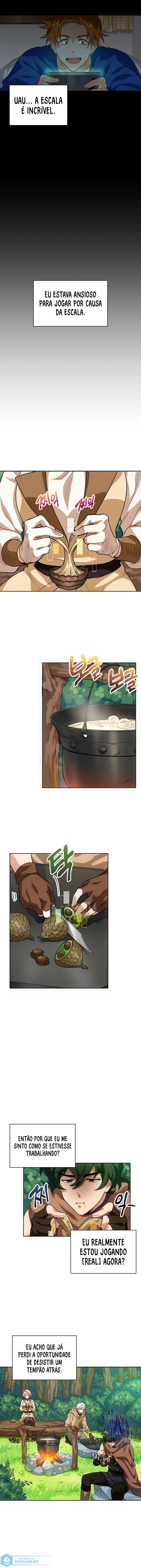 The Gourmet Gamer Capítulo 4 Página 7