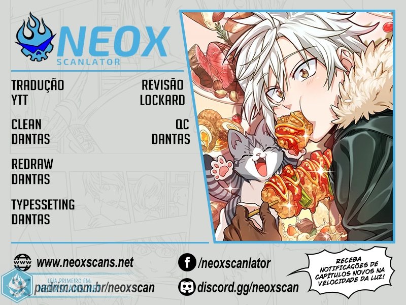 The Gourmet Gamer Capítulo 40 Página 1