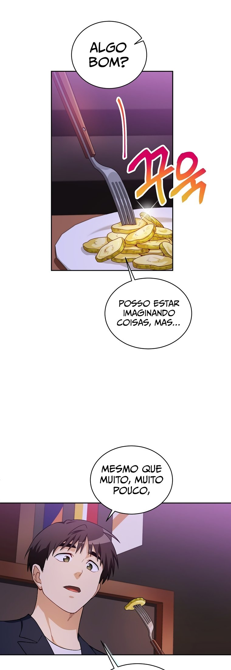 The Gourmet Gamer Capítulo 40 Página 10