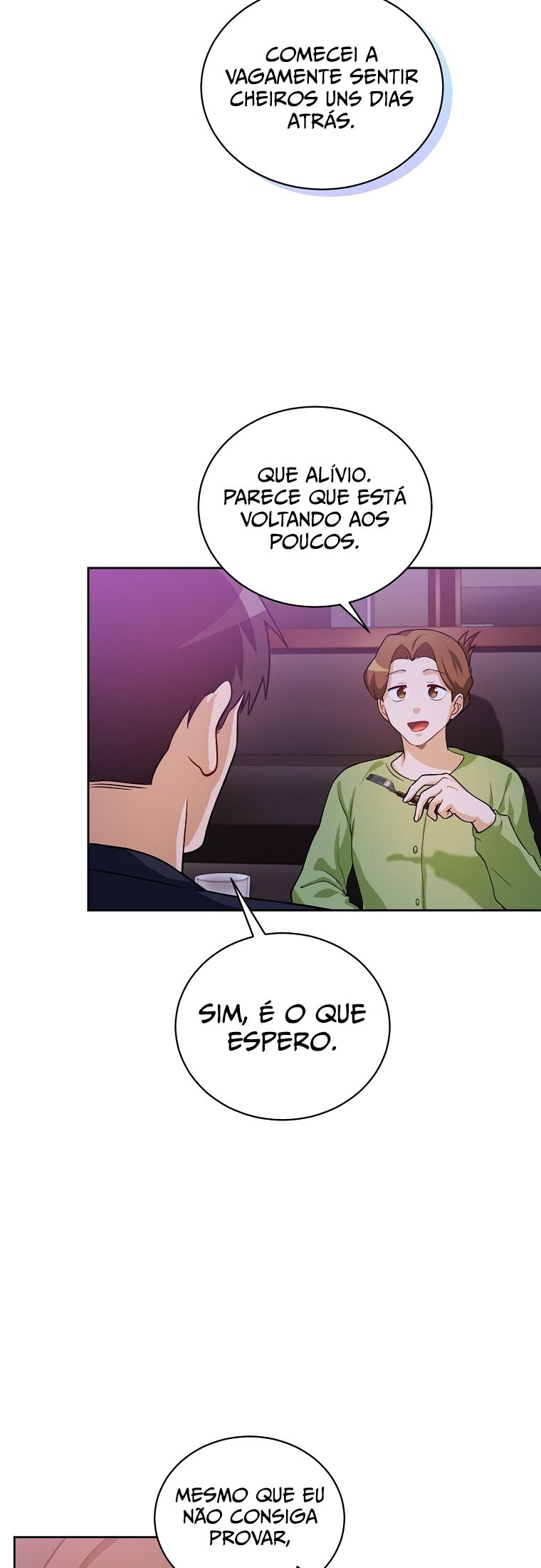 The Gourmet Gamer Capítulo 40 Página 11