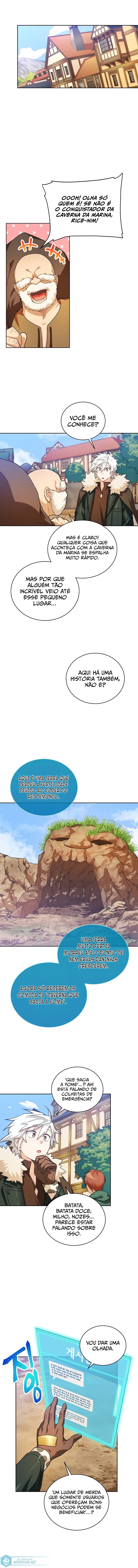 The Gourmet Gamer Capítulo 40 Página 16