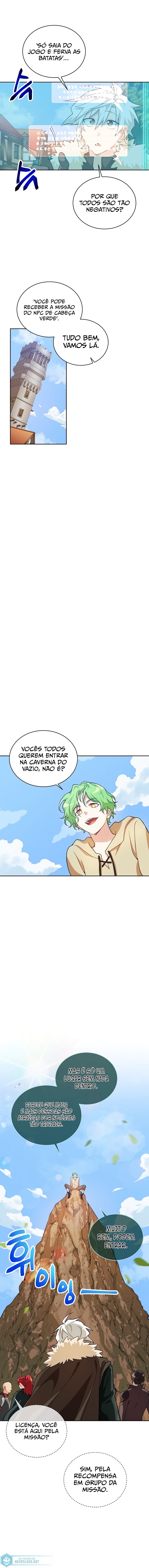The Gourmet Gamer Capítulo 40 Página 17