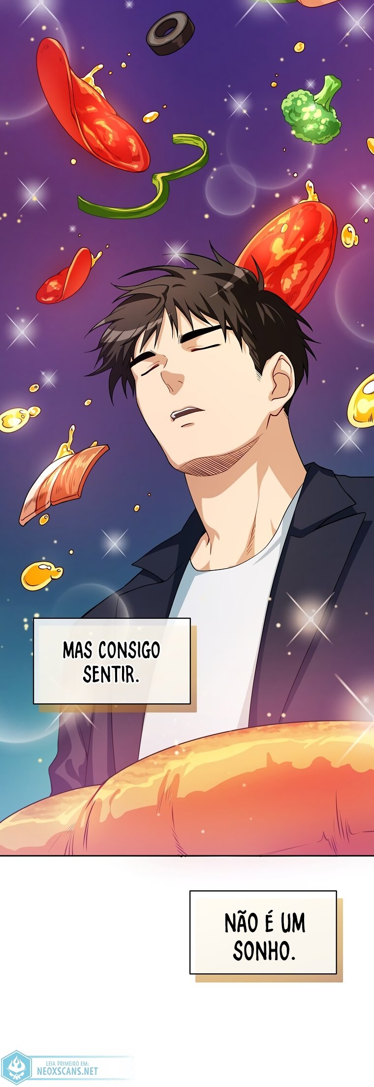 The Gourmet Gamer Capítulo 40 Página 7