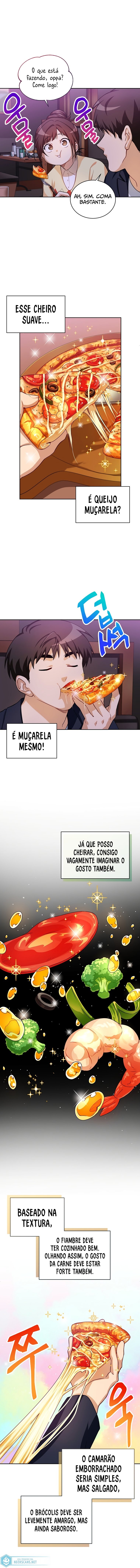 The Gourmet Gamer Capítulo 40 Página 8
