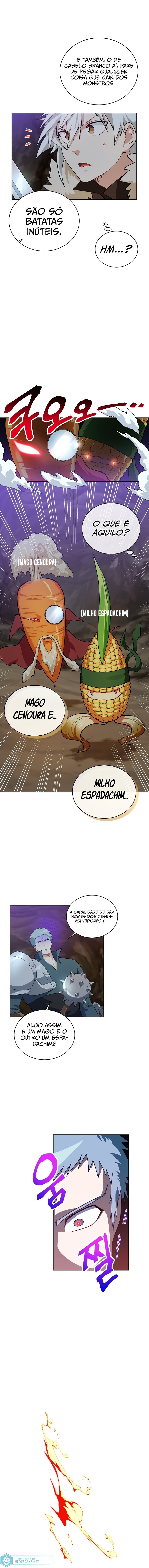 The Gourmet Gamer Capítulo 41 Página 14