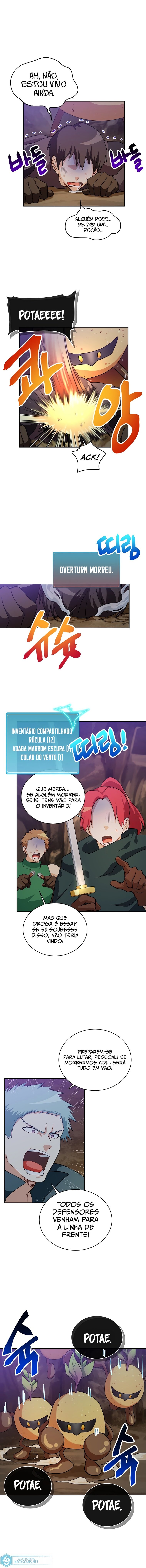 The Gourmet Gamer Capítulo 41 Página 7